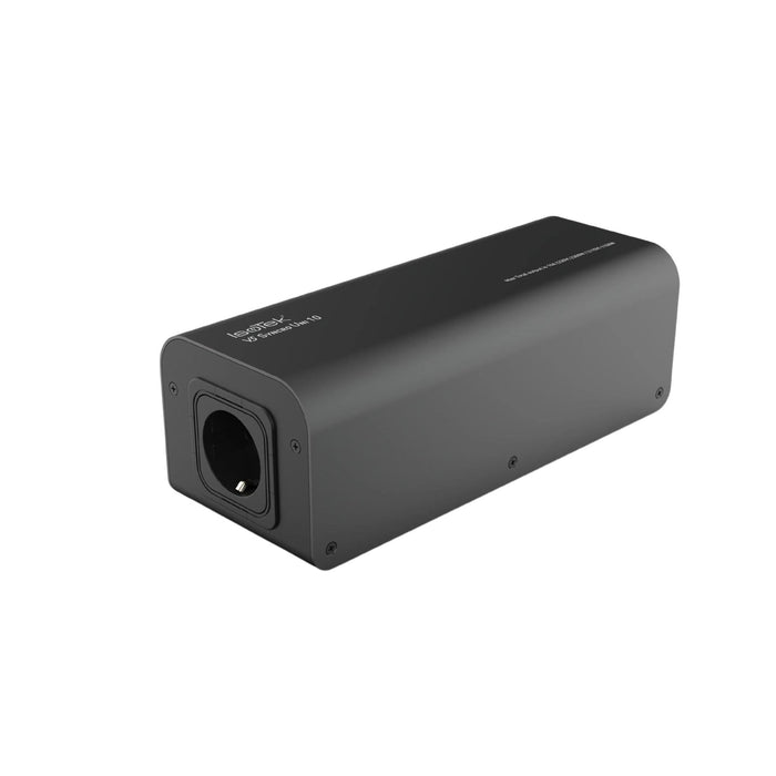 IsoTek - V5 Syncro Uni 10 - DC Blocker Review: Redefining Clean Power for Audiophiles