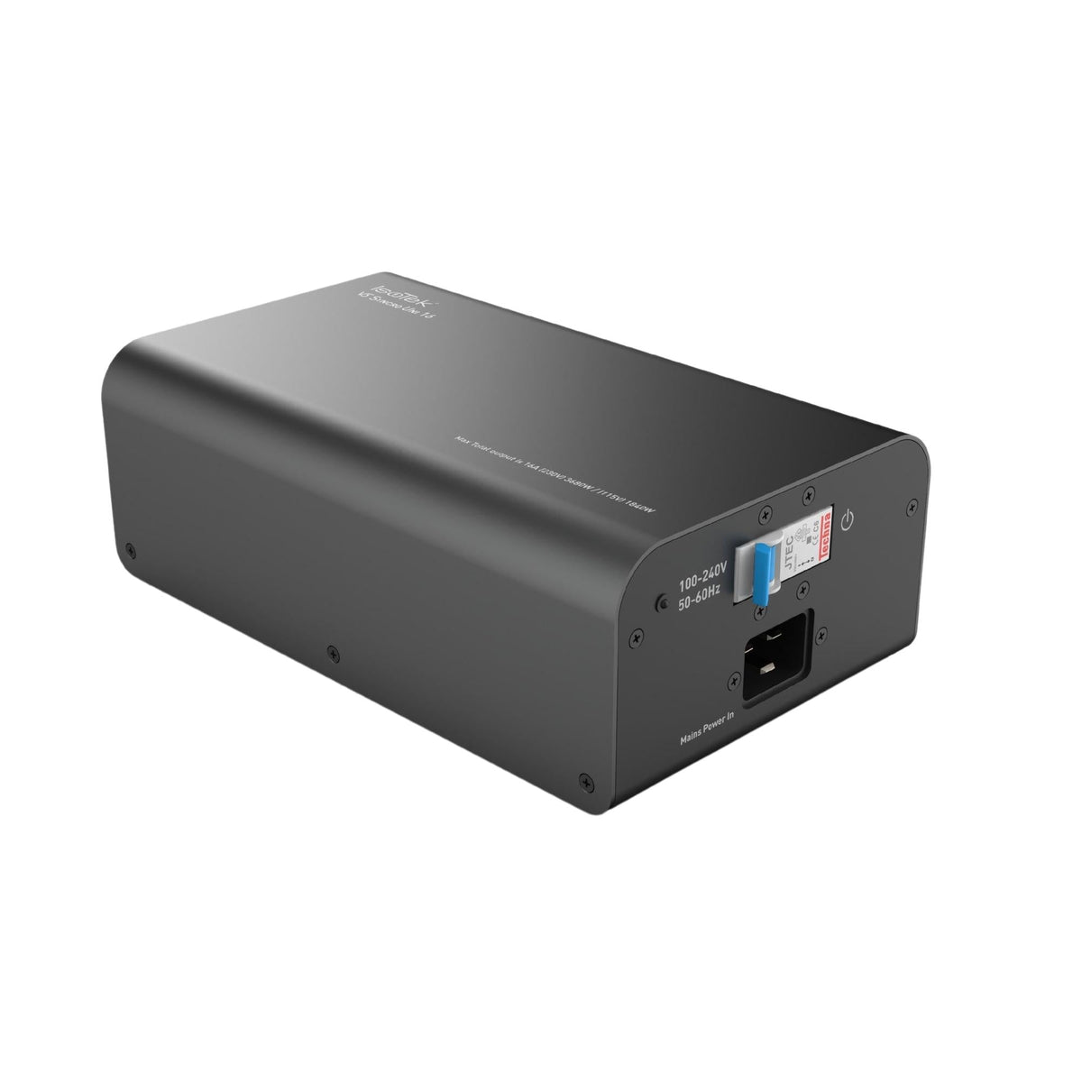 IsoTek V5 Syncro Uni 16 - DC Blocker Review