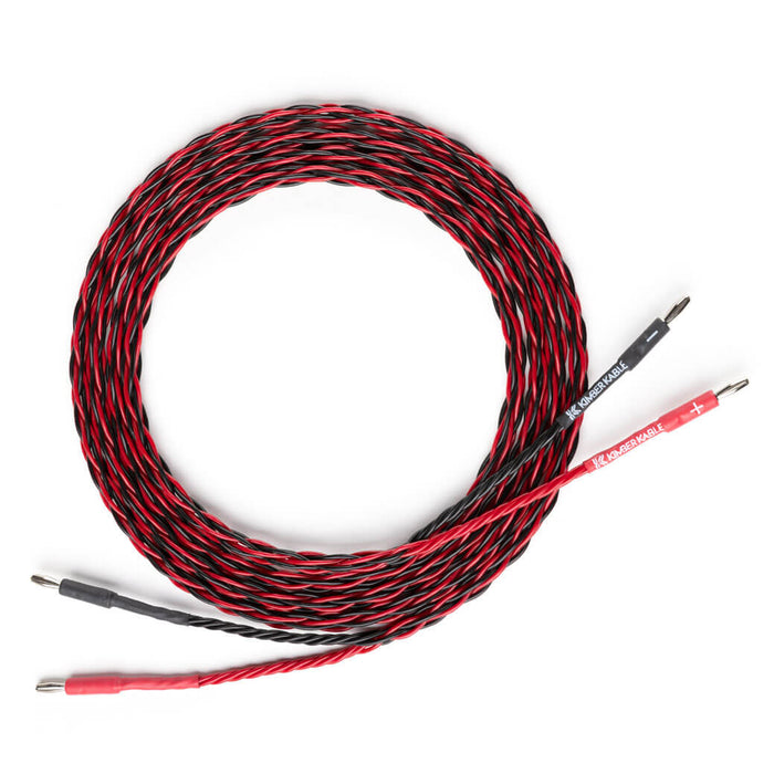 Kimber Kable 4PRvs Speaker Cables Review: A Symphony of Engineering Excellence