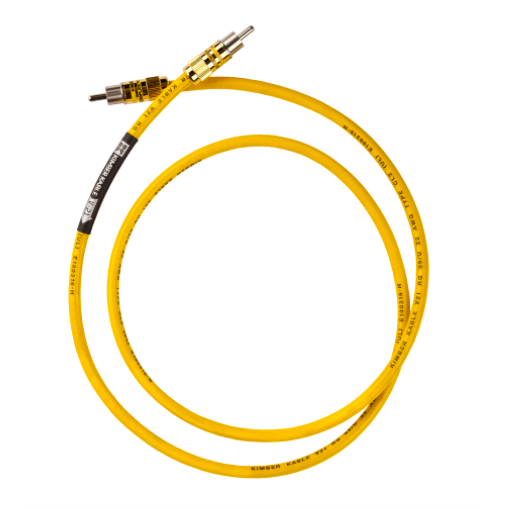 Kimber Kable Base Series V21 Digital Coaxial Cable Review: A Digital Revolution