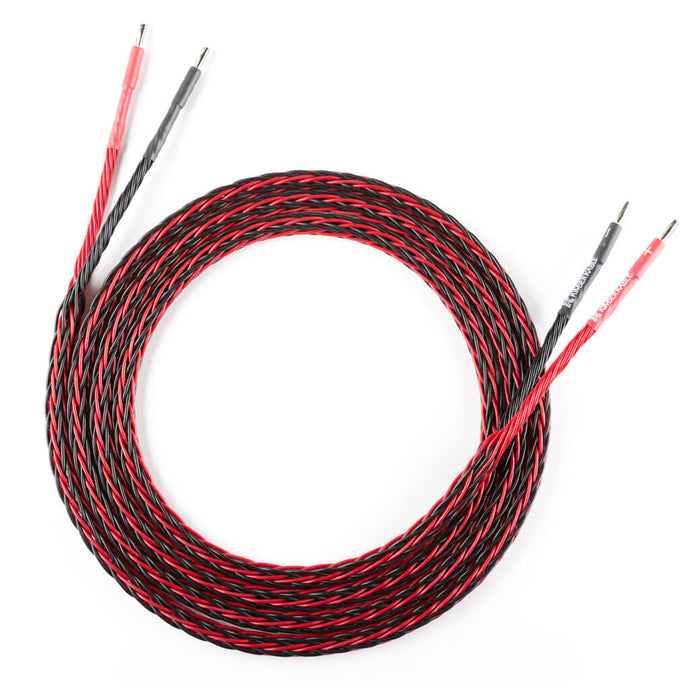Kimber Kable Classic Series 8PRvs Loudspeaker Cable Review: A Symphony of Engineering Excellence
