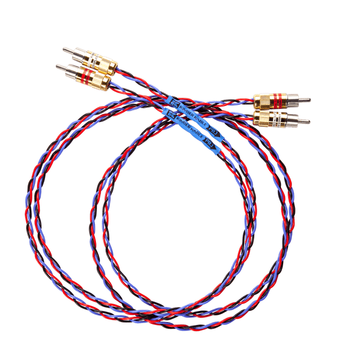 Kimber Kable Classic Series PBJ Analog Interconnect Cable Review: A Triumph in Signal Transfer