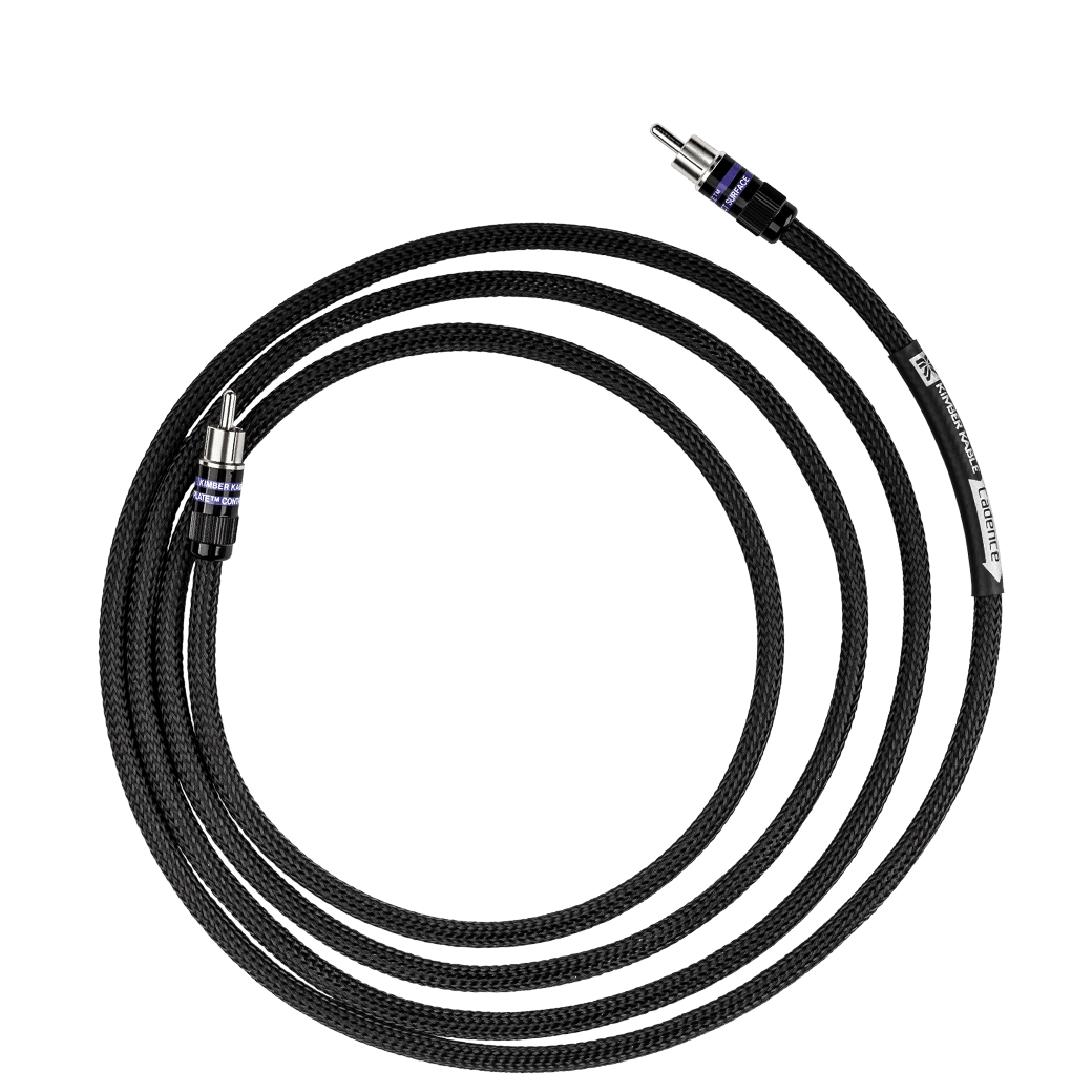 Kimber Kable Speciality Series Cadence Subwoofer Cable Review: Redefining Bass Performance