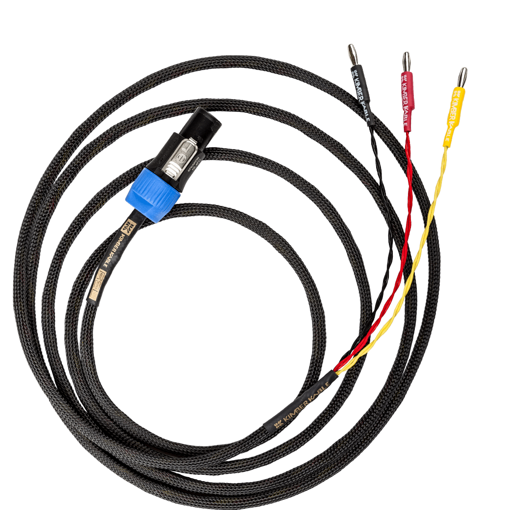 Kimber Kable Speciality Series REL-CU Subwoofer Cable Review: A Deep Dive into Bass Perfection