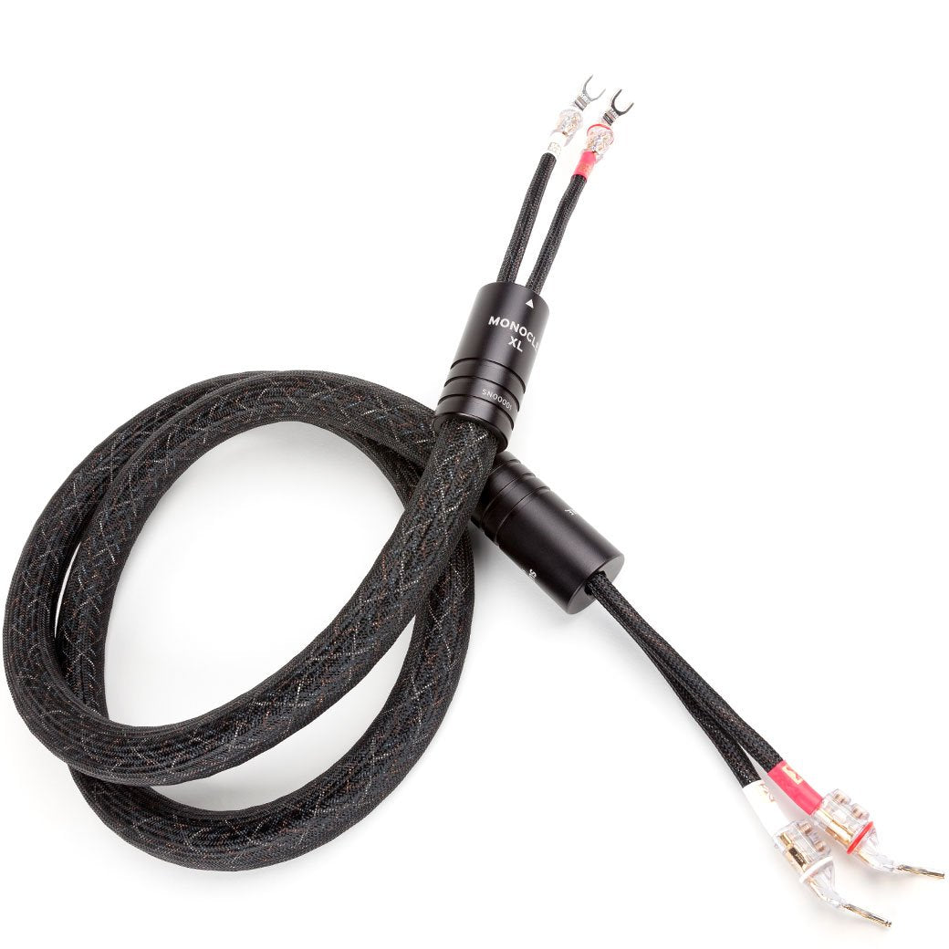 Kimber Kable Summit Series Monocle XL Speaker Cable Review: A Symphony of Engineering Excellence