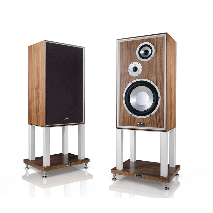 LEAK Sandwich 250 Review: Heritage Meets High-Fidelity Standmount Speakers