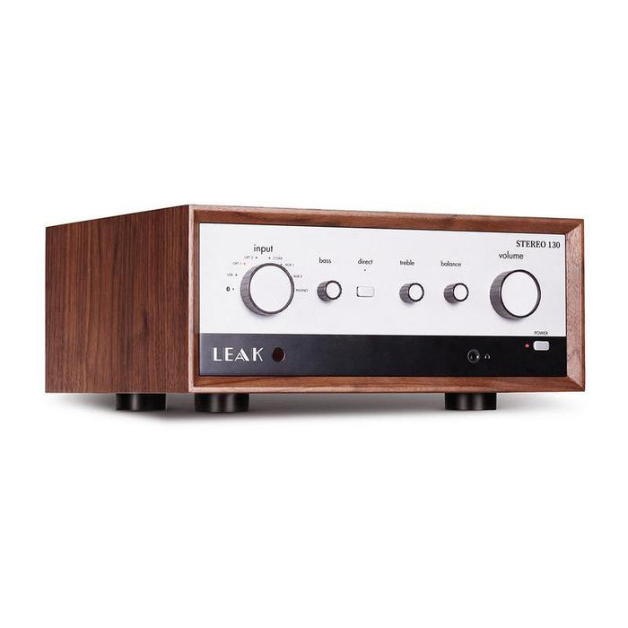 LEAK - Stereo 130 - Integrated Amplifier Review: A Timeless HiFi Experience