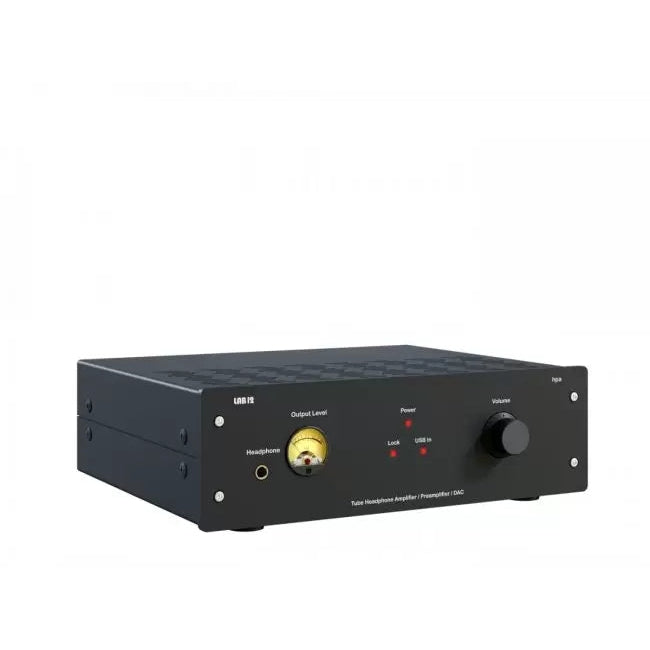 Lab 12 HPA Preamplifier with USB DAC Review: A Masterclass in Audiophile Headphone Amplification