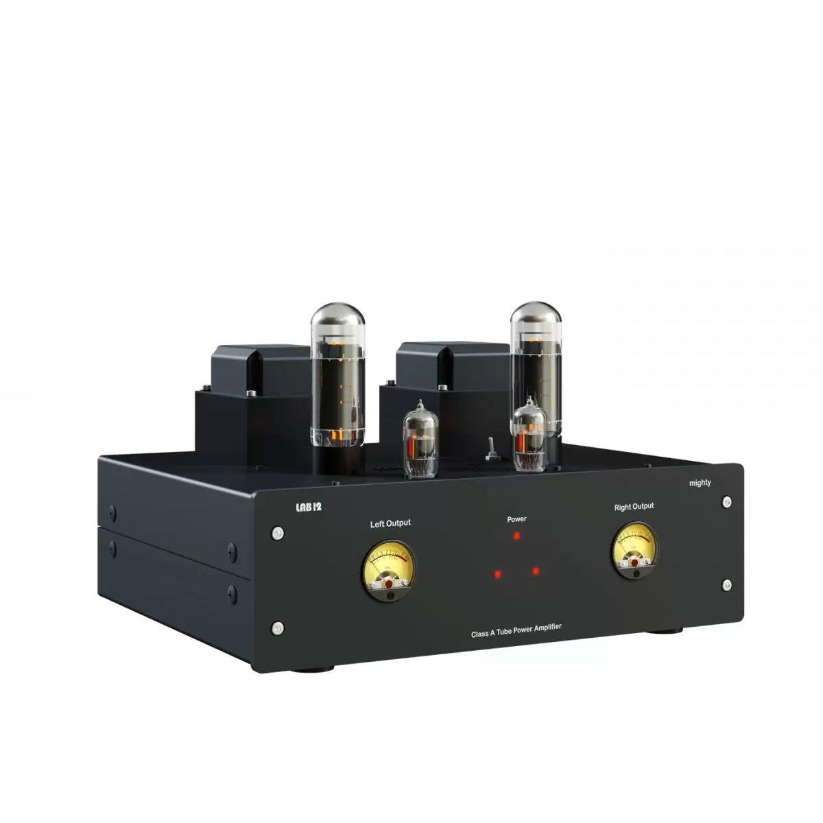 Lab 12 Mighty Power Amplifier Review: A Masterclass in Single-Ended Class A Amplification