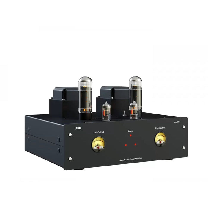 Lab 12 Mighty Power Amplifier Review: A Masterclass in Single-Ended Class A Amplification
