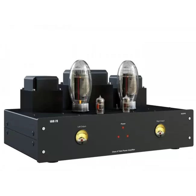Lab 12 Suono Power Amplifier Review: A Masterclass in Tube Amplification