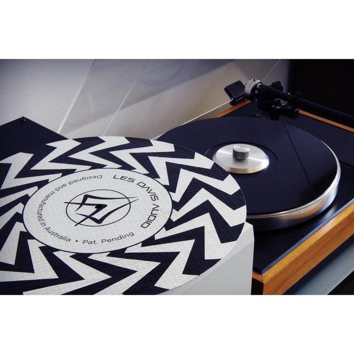 Les Davis 33 1/3 D Record Slip Mat Review