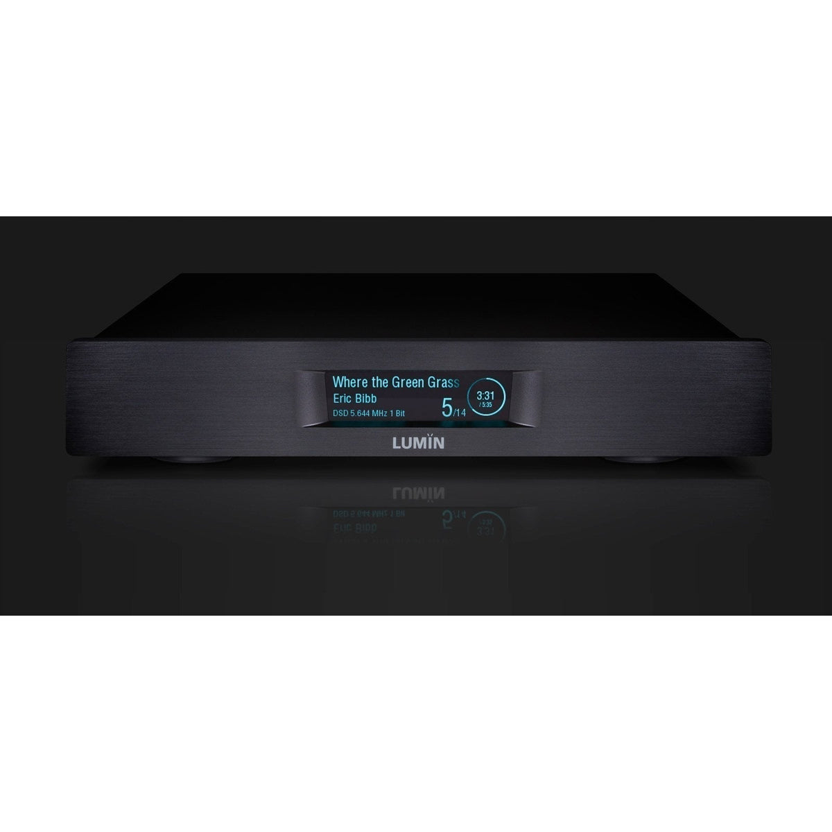 Lumin D2 Network Player Review: Unleashing High-Resolution Brilliance