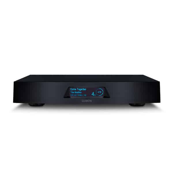 Lumin T3 Network Music Player Review: Unleashing Audiophile-Level Streaming