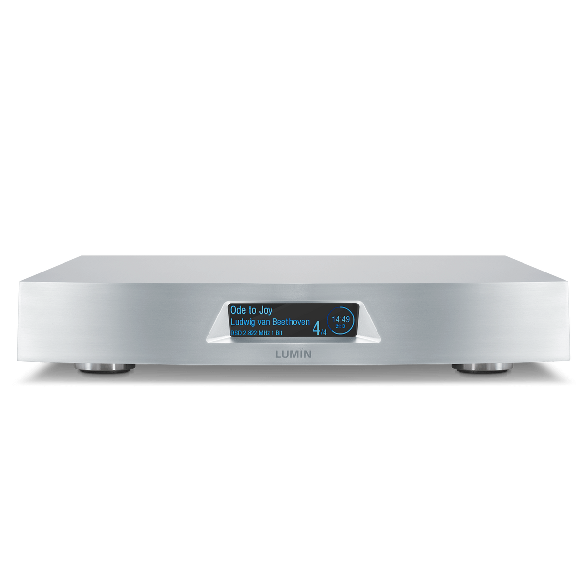 Lumin U1 Network Transport Review: A New Era of Streamed Audio Excellence