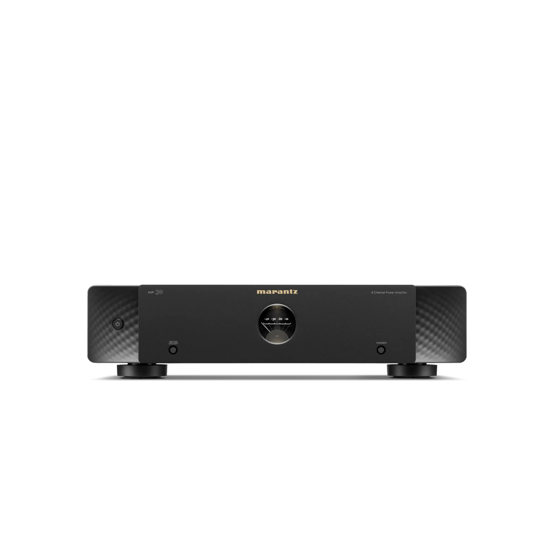 Marantz AMP 30 Power Amplifier Review: A Slimline Powerhouse for Home Theatre