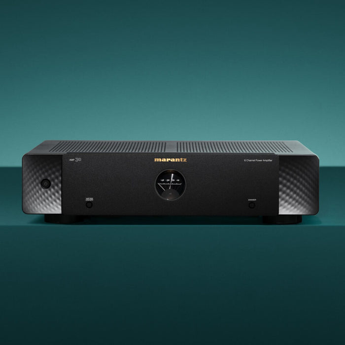 Marantz AMP 30 Power Amplifier Review: Precision Power for Your Home Theatre