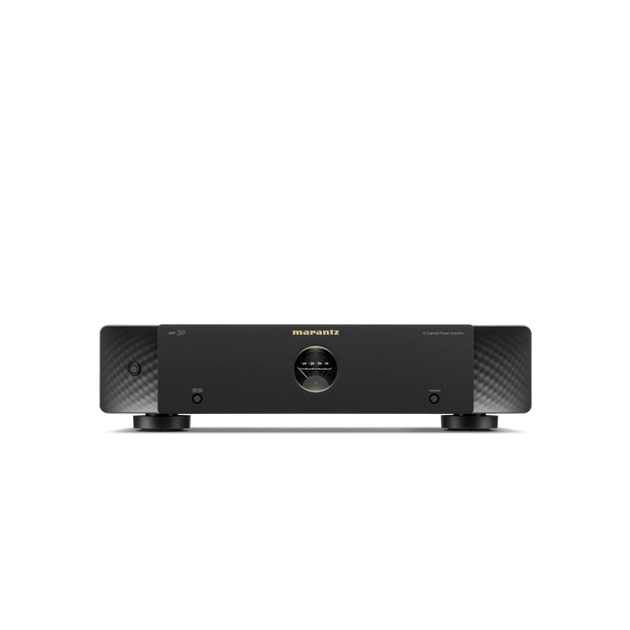 Marantz AMP 30 Power Amplifier Review: A Slimline Powerhouse for Home Theatre