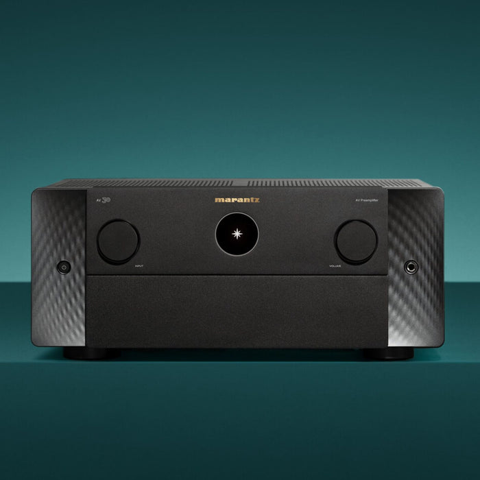 Marantz AV 30 AV Preamlifier Review: A Cinematic Powerhouse for Your Home Cinema