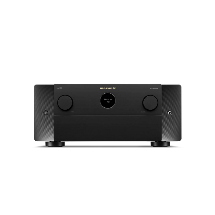 Marantz AV30 Balanced AV Preamplifier Review: Audiophile-Level Performance Meets Cutting-Edge Tech