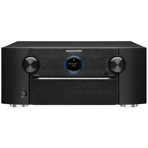 Marantz AV7706 AV Preamplifier Review: Elevate Your Home Cinema to Reference-Level Performance
