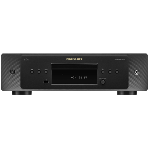 Marantz CD 60 CD Player Review: A Modern Classic Redefining Digital Audio Excellence