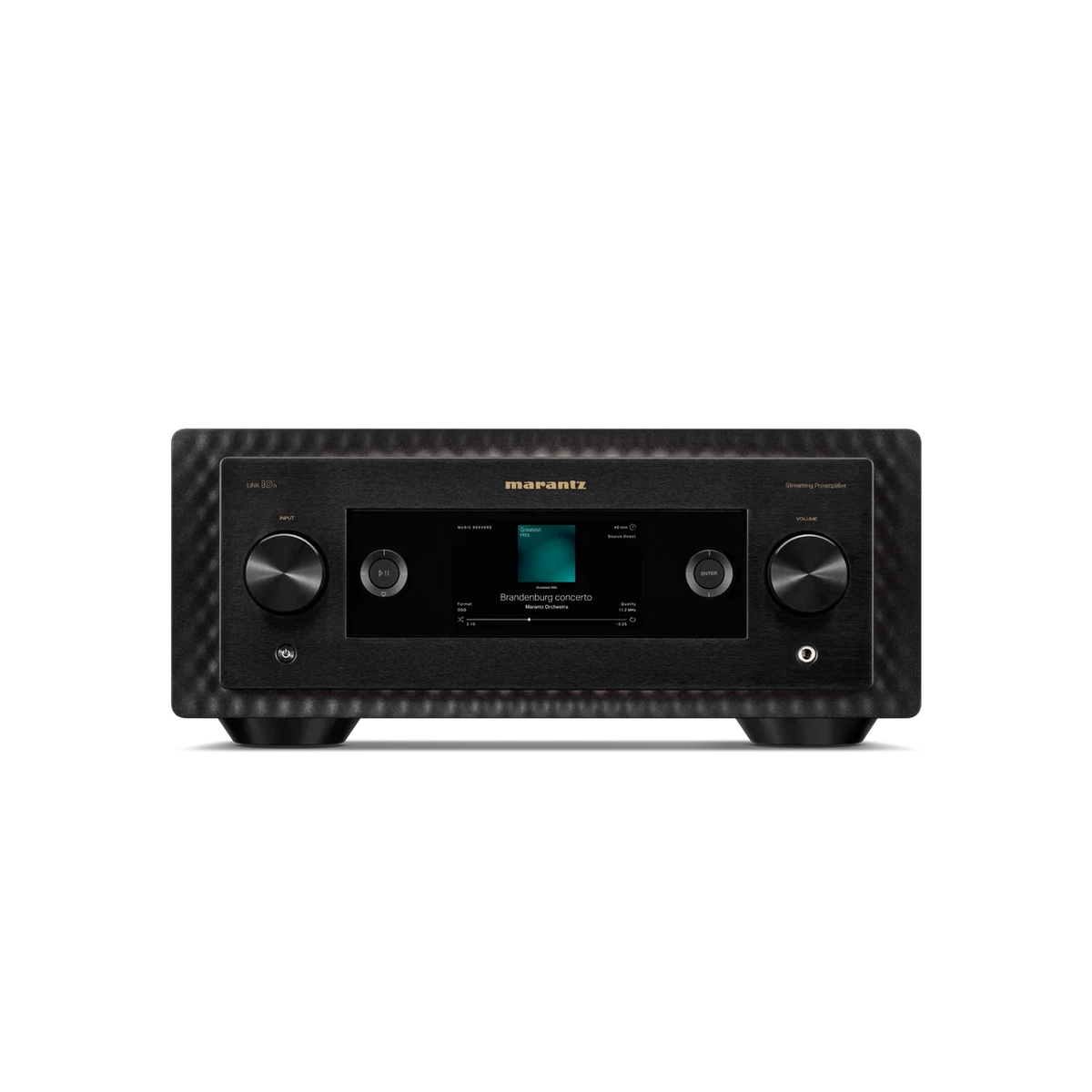 Marantz Link 10 Review: The Flagship Reference Network Audio Player