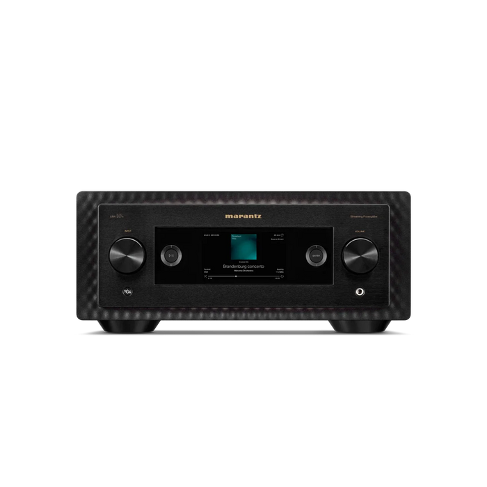 Marantz Link 10 Review: The Flagship Reference Network Audio Player