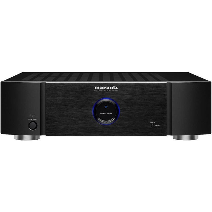Marantz MM7025 Power Amplifier Review: Unleashing 140W of Pristine Hi-Fi Power