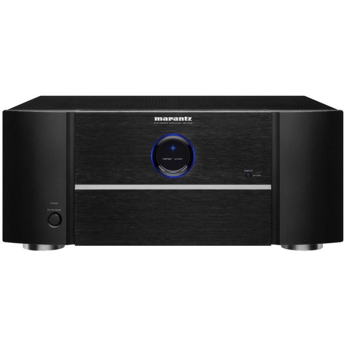 Marantz MM7055 Power Amplifier Review: Five-Channel Titan Unleashed