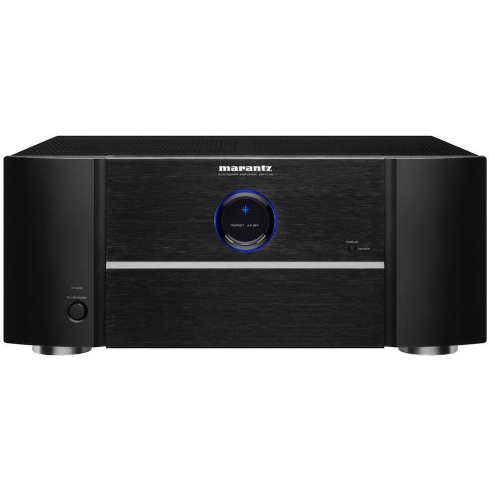 Marantz MM7055 Power Amplifier Review: Five-Channel Titan Unleashed