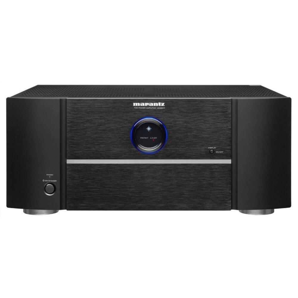Marantz MM8077 Power Amplifier Review