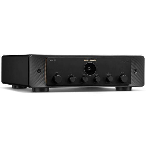 Marantz Model 30 Integrated Amplifier Review – A Refined Audiophile Experience