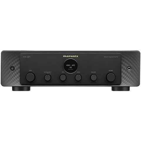 Marantz Model 40n Integrated Amplifier Review: A Sonic Masterpiece