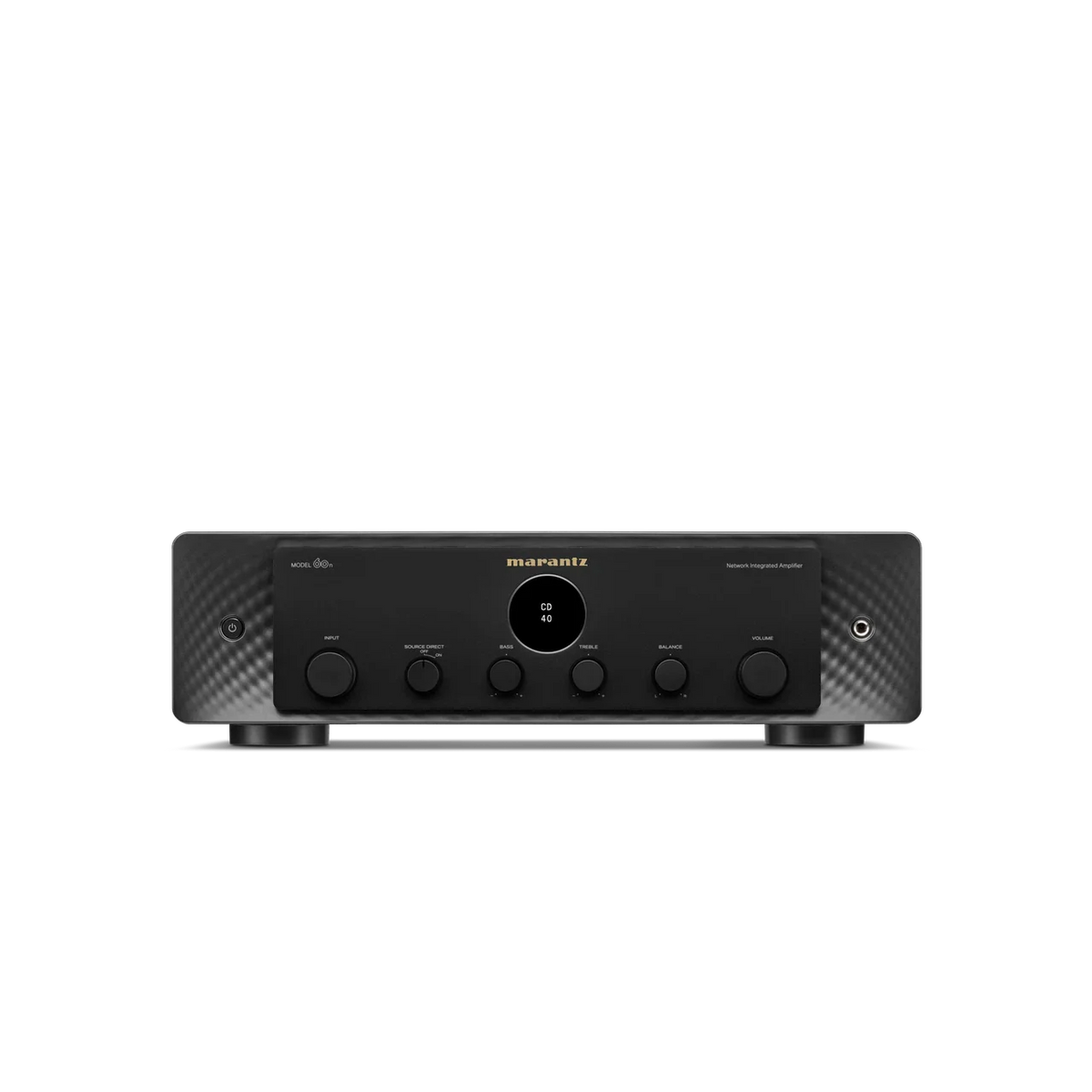 Marantz Model 60n Network Integrated Amplifier Review: A Symphony of Performance and Connectivity