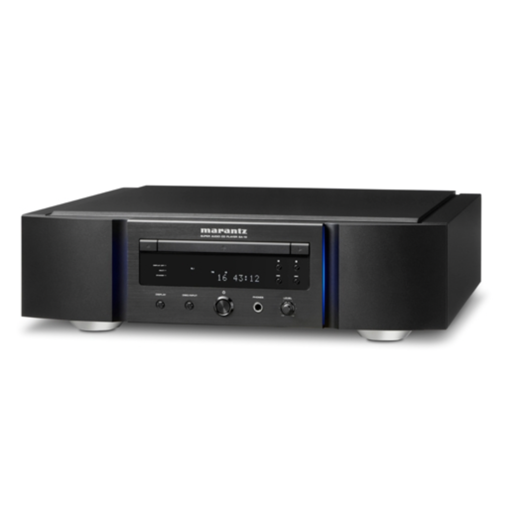 Marantz SA10 S1 Premium SACD Player Review: A Reference-Grade Digital Source That Redefines Excellence