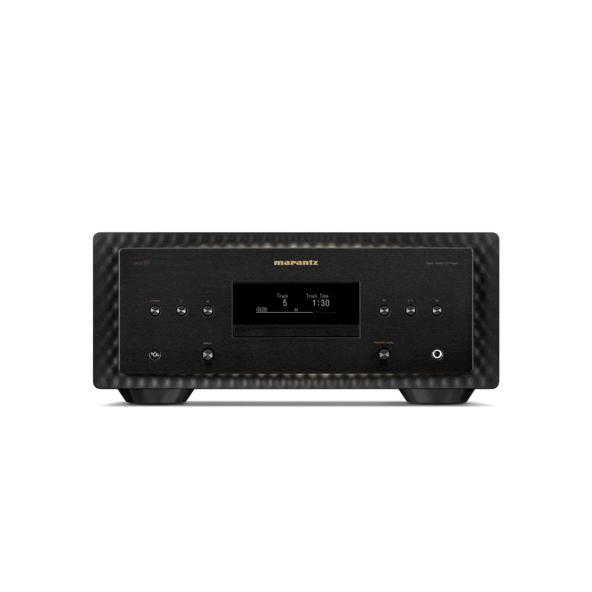 Marantz SACD 10 Review: The Reference-Standard Flagship SACD Player
