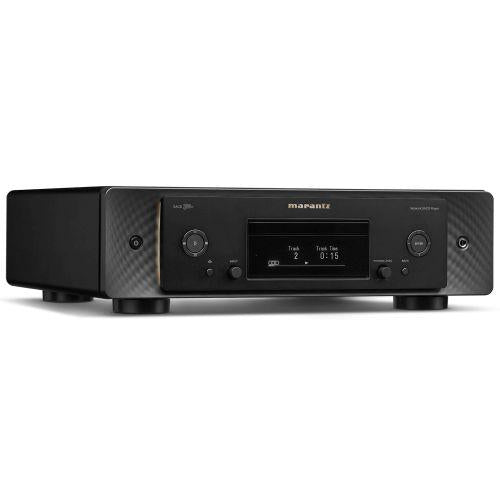 Marantz SACD 30n Review: A Network Audio & SACD/CD Powerhouse