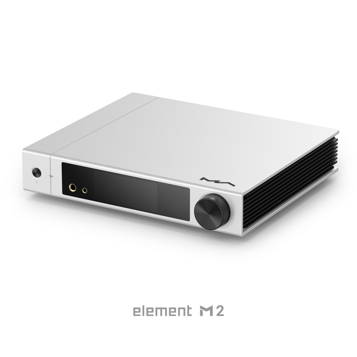 Matrix Audio Element M2 Music Streamer Review: A Compact HiFi Powerhouse