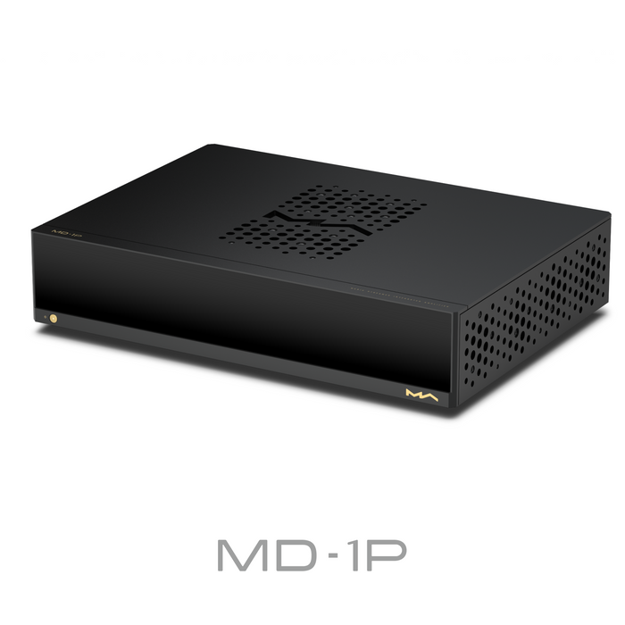 Matrix Audio MD-1P Integrated Music Streaming Amplifier Review