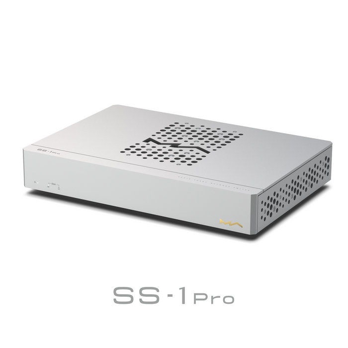 Matrix Audio SS-1 Pro Network Switch Review: Audiophile-Grade Streaming Clarity