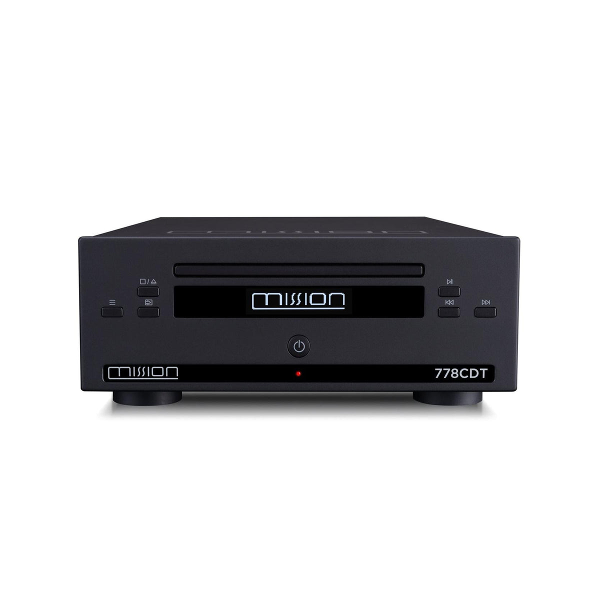 Mission 778CDT CD Transport Review: Pure Digital Delivery for Audiophiles