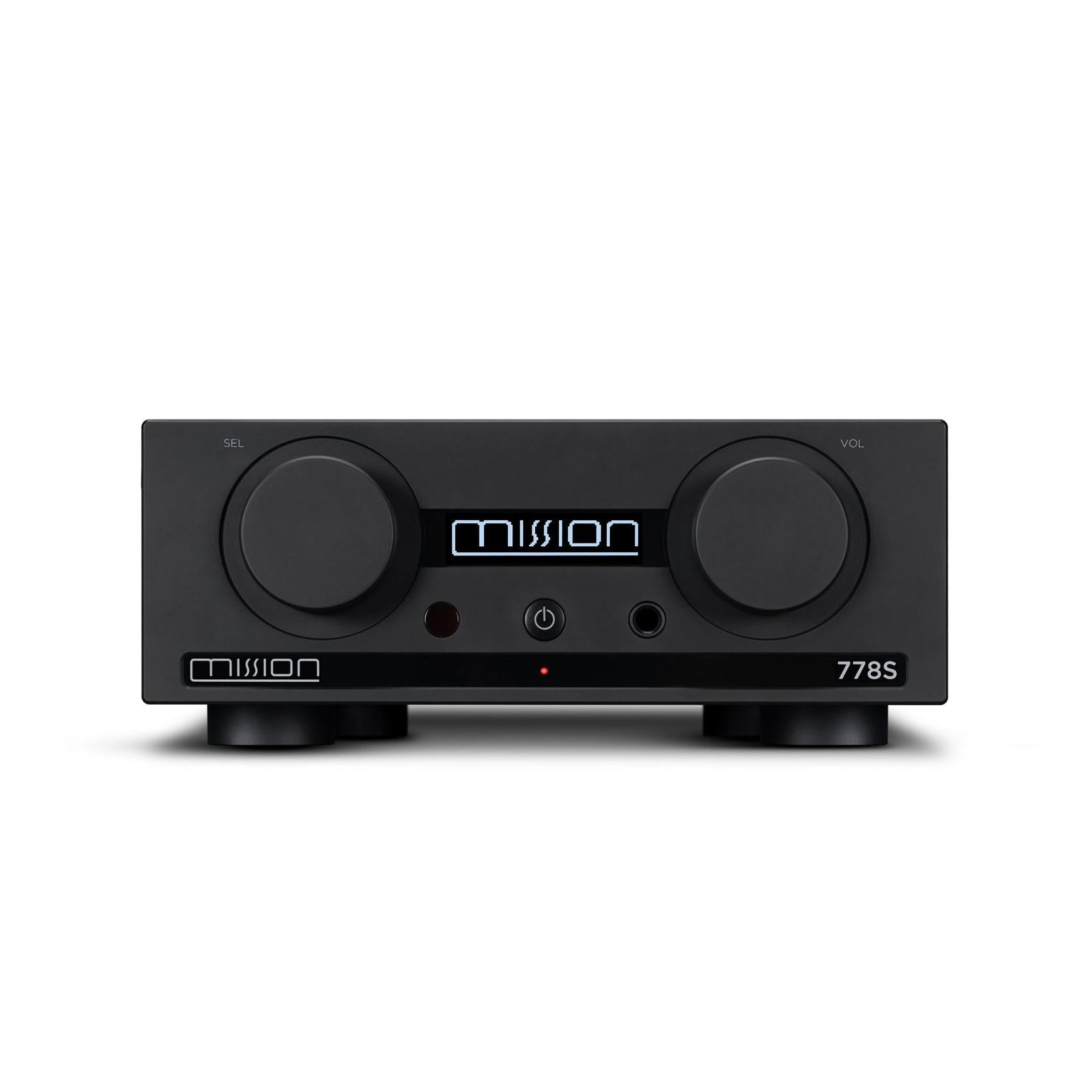 Mission - 778S - Wireless Music Streamer Review