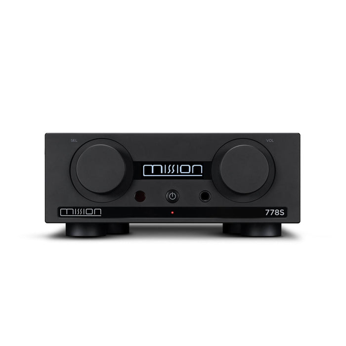Mission - 778S - Wireless Music Streamer Review