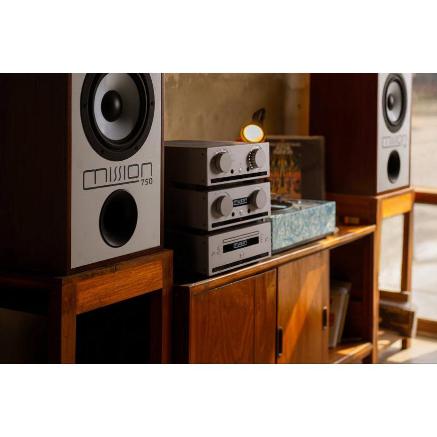 Mission Heritage Hi-Fi System 1 Review: A Complete Audiophile Experience