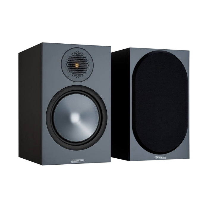 Monitor Audio Bronze 100 Bookshelf Speakers Review: Power Meets Precision