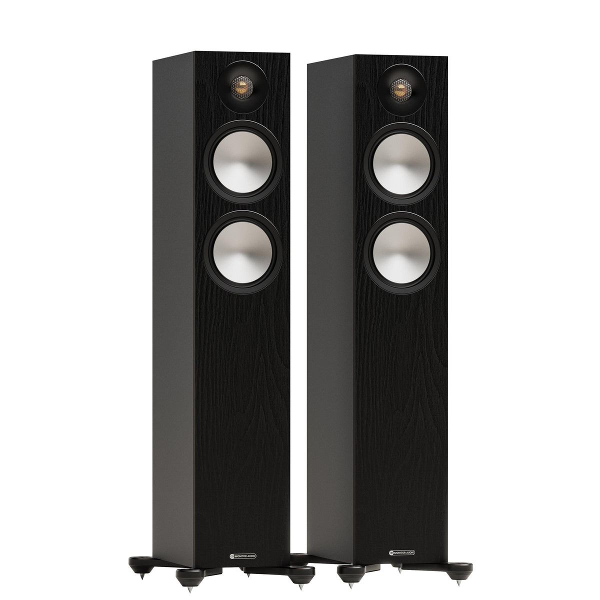 Monitor Audio Bronze 300 (7G) Floorstanding Speakers Review