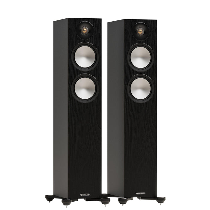 Monitor Audio Bronze 300 (7G) Floorstanding Speakers Review