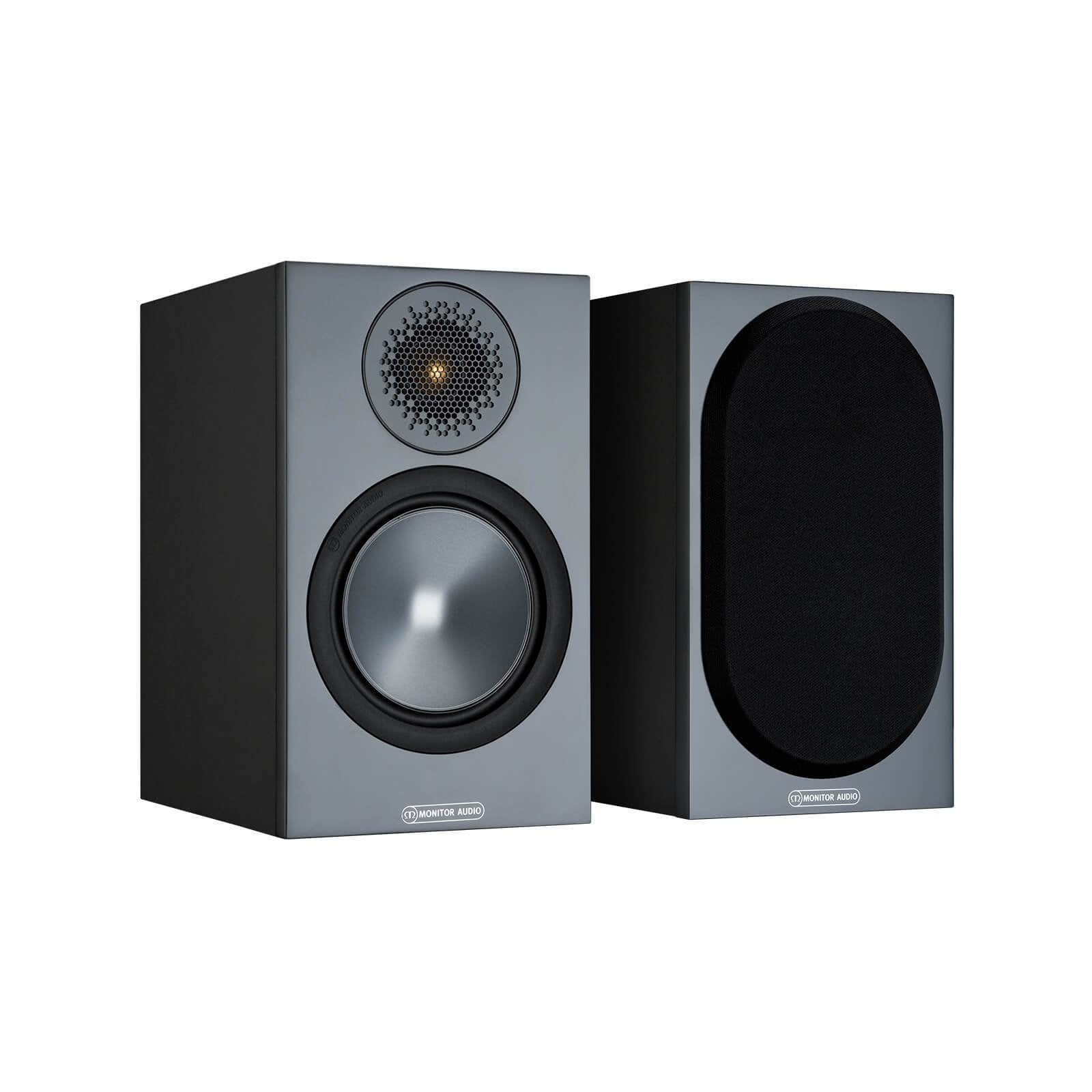 Monitor Audio Bronze 50 Bookshelf Speakers Review