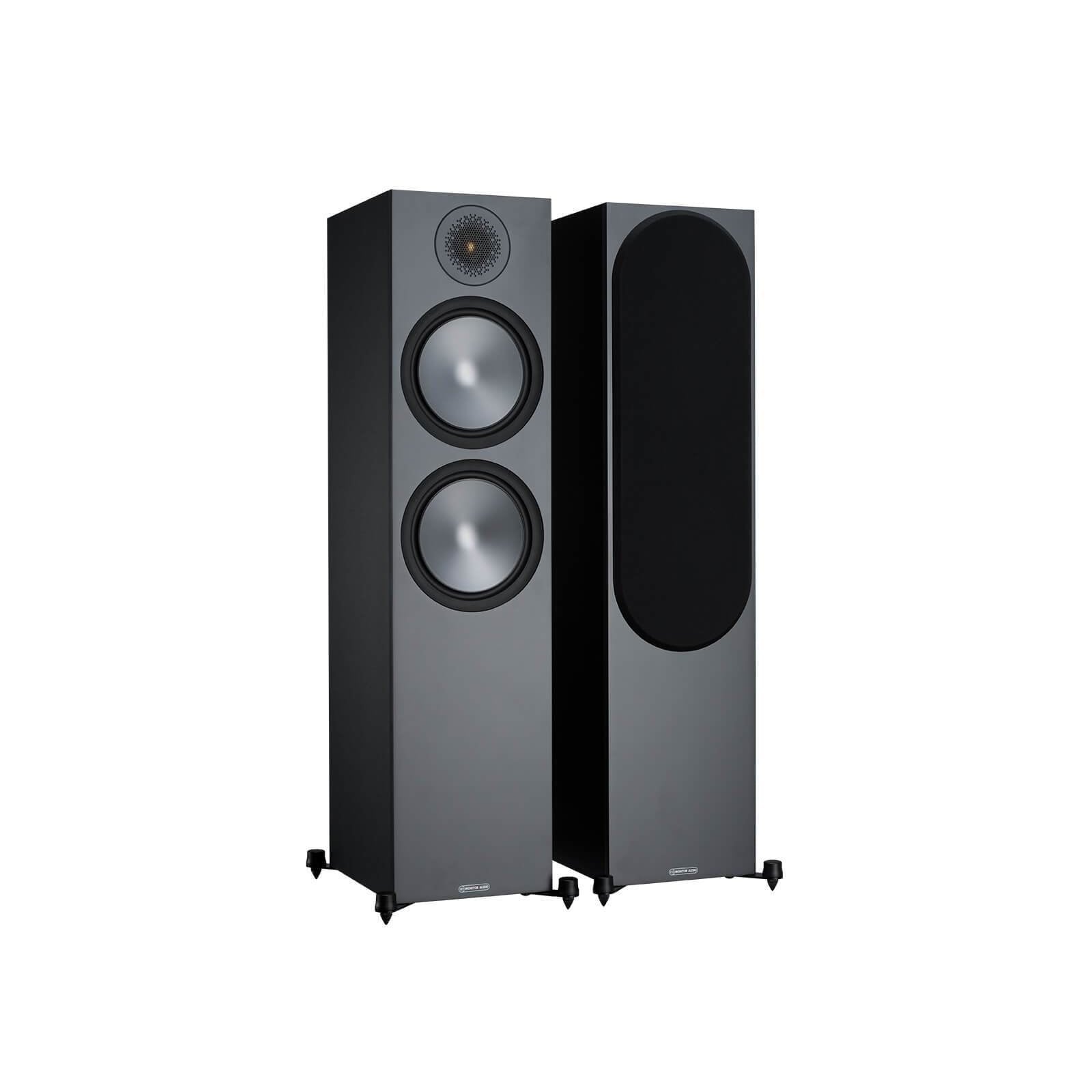 Monitor Audio - Bronze 500 - Floorstanding Speakers Review
